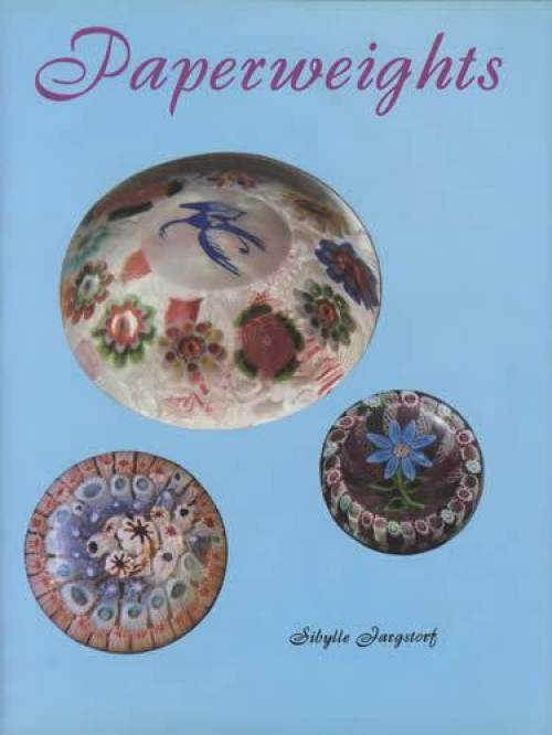 Paperweights by Sibylle Jargstorf