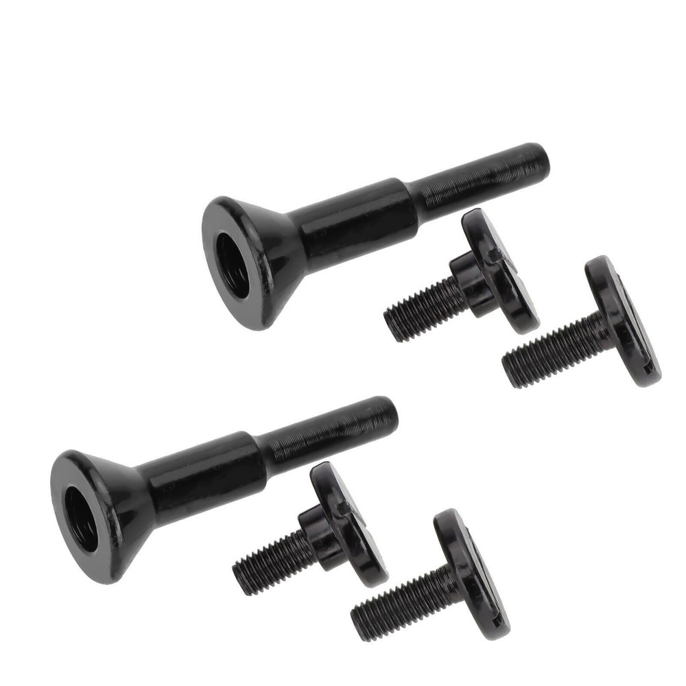 2x Metal Cut Off Wheel Disc Mandrel Arbor 1/4