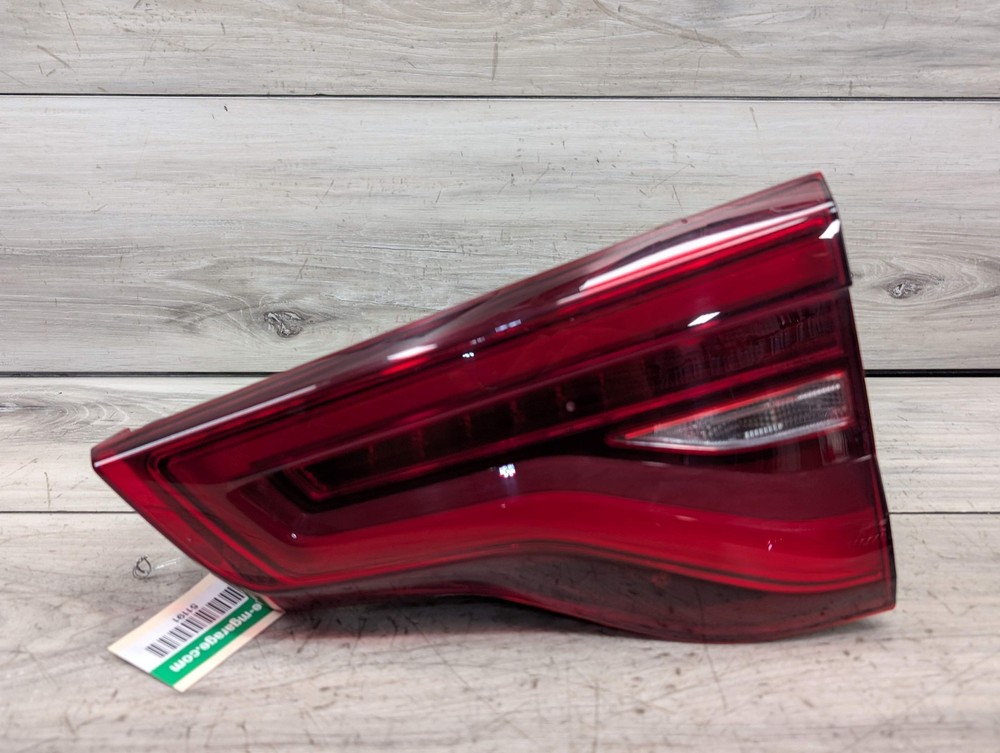18-21 OEM BMW F97 G01 X3 X3M Rear Right Passenger Side Inner LED Tail Light Lamp