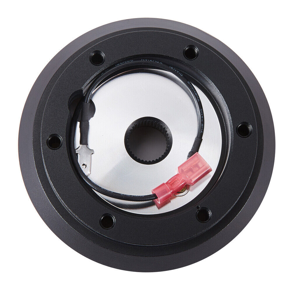 For Eclipse Lancer Galant Impreza WRX 100H Aluminum Steering Wheel Hub Adapter