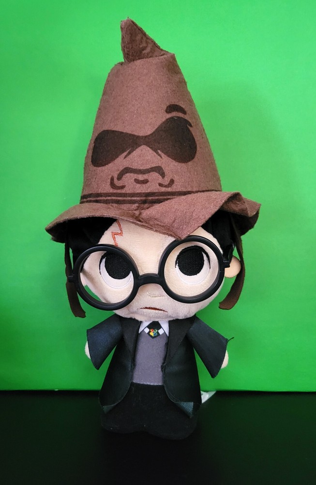 Funko Harry Potter Super Cute Plush with Sorting Hat