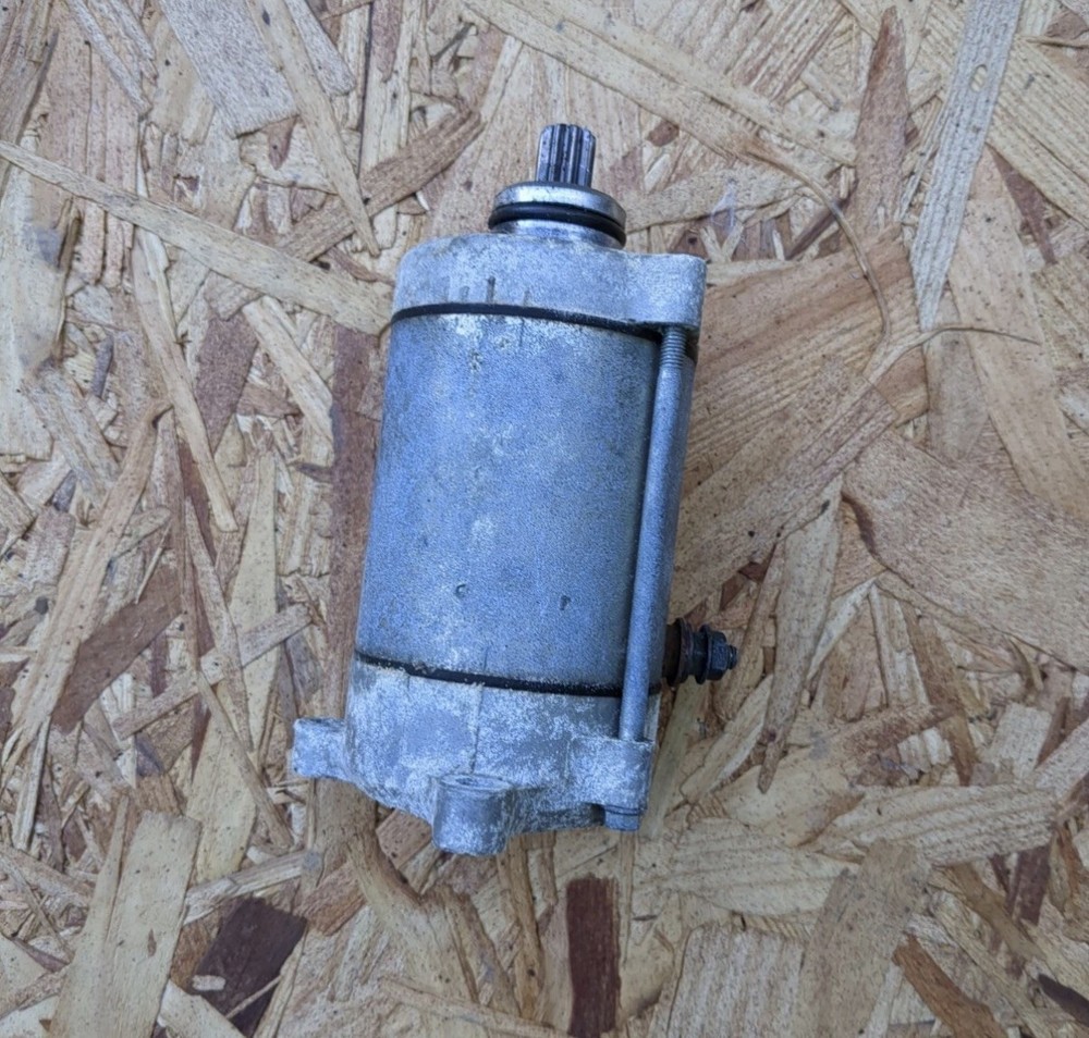 2000 kawasaki zx11d starter motor