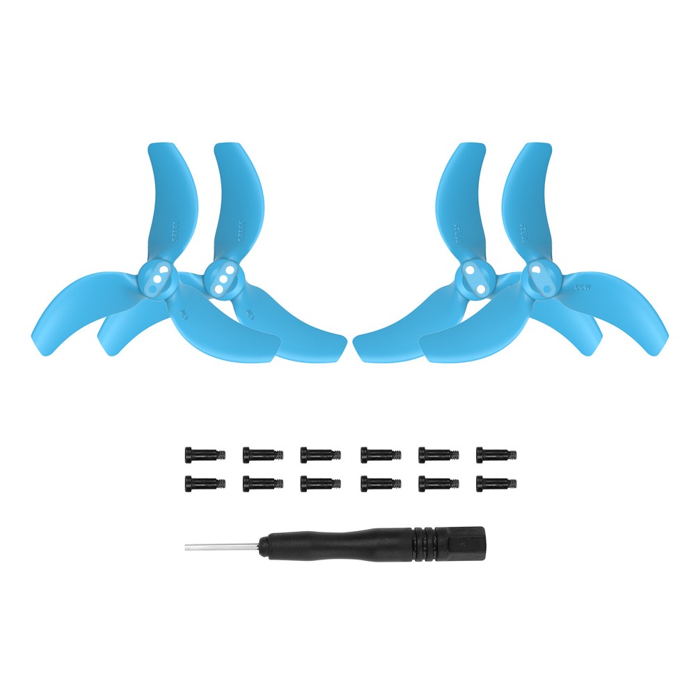 2Pair Mini Lightweight 3032S Propellers Blades Props Kits For DJI Avata Drone 2