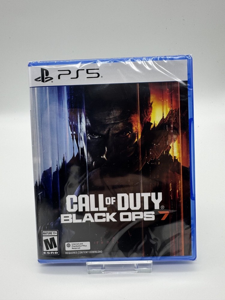 Call Of Duty Black Ops 7 - Sony PlayStation 5