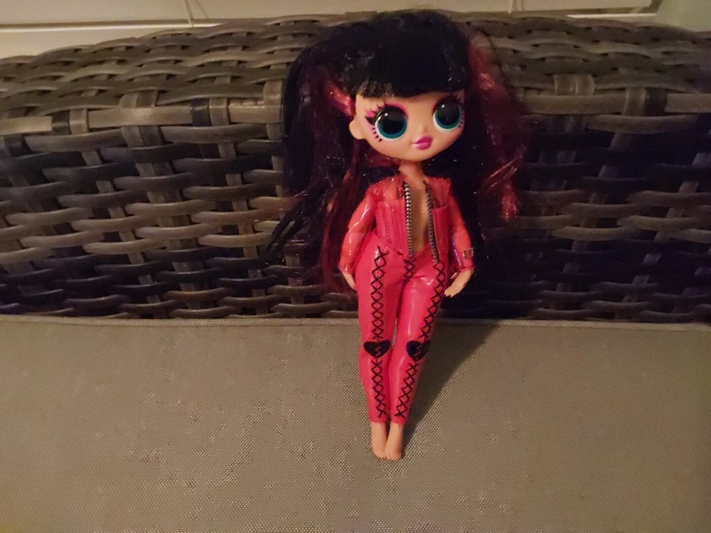 L.O.L Surprise Spicy Babe Doll