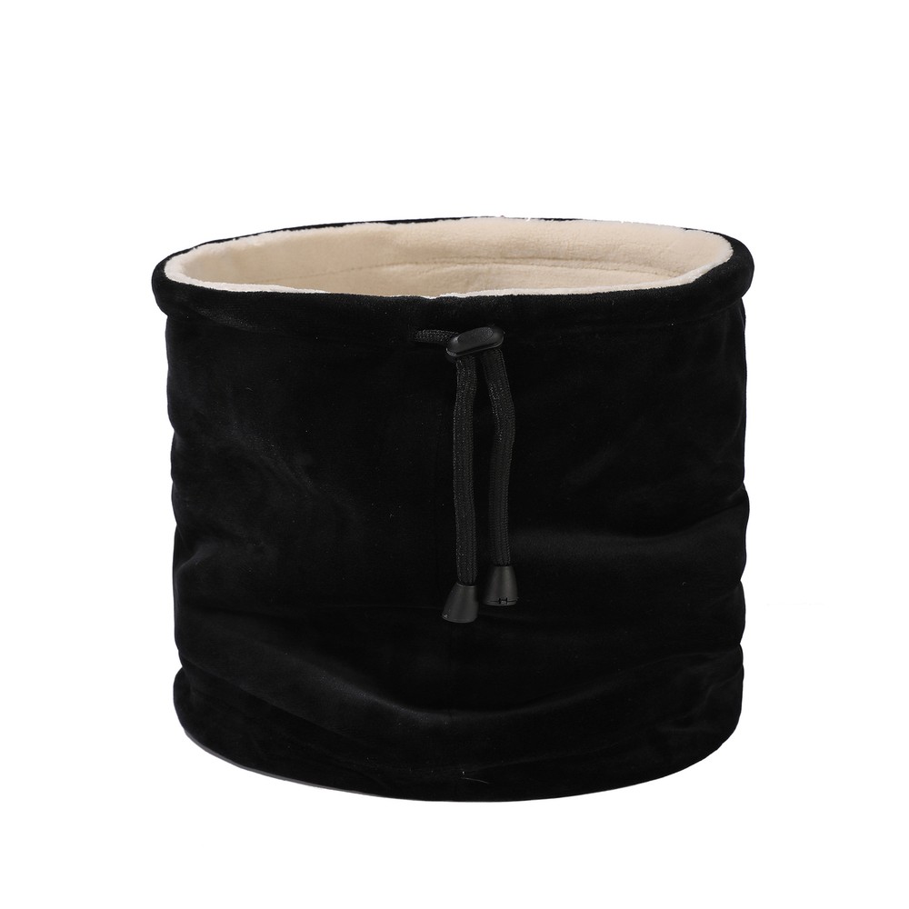 Thermal Fleece Neck Gaiter for Men and Women - Cold Weather Neck Warmer