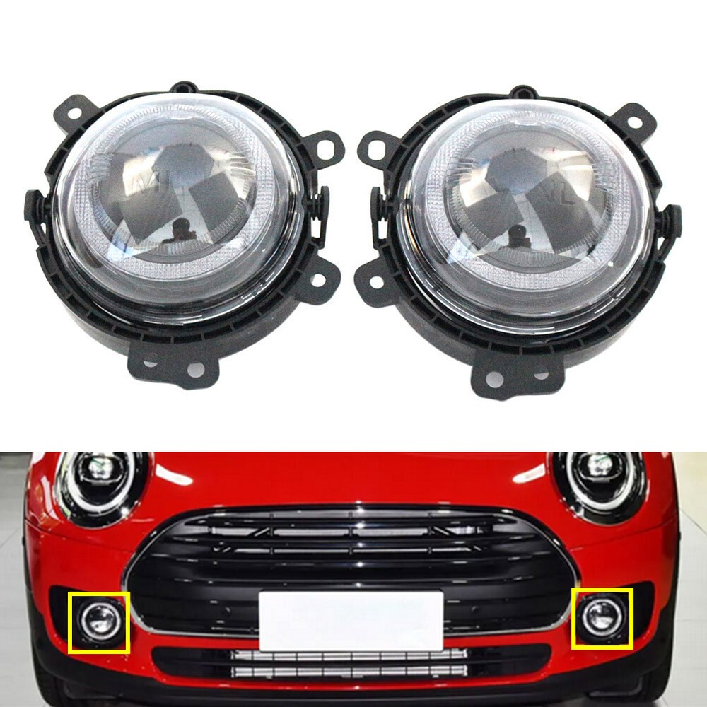 BMW Mini Cooper F55 F56 F54 F57 Fog Light Replacement Lamp