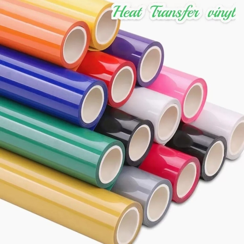 Heat Transfer Vinyl Roll 12