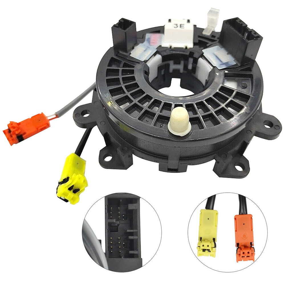2007-2013 Nissan Altima Clock Spring 25554-ZX00A 25554-JA010 OEM Replacement