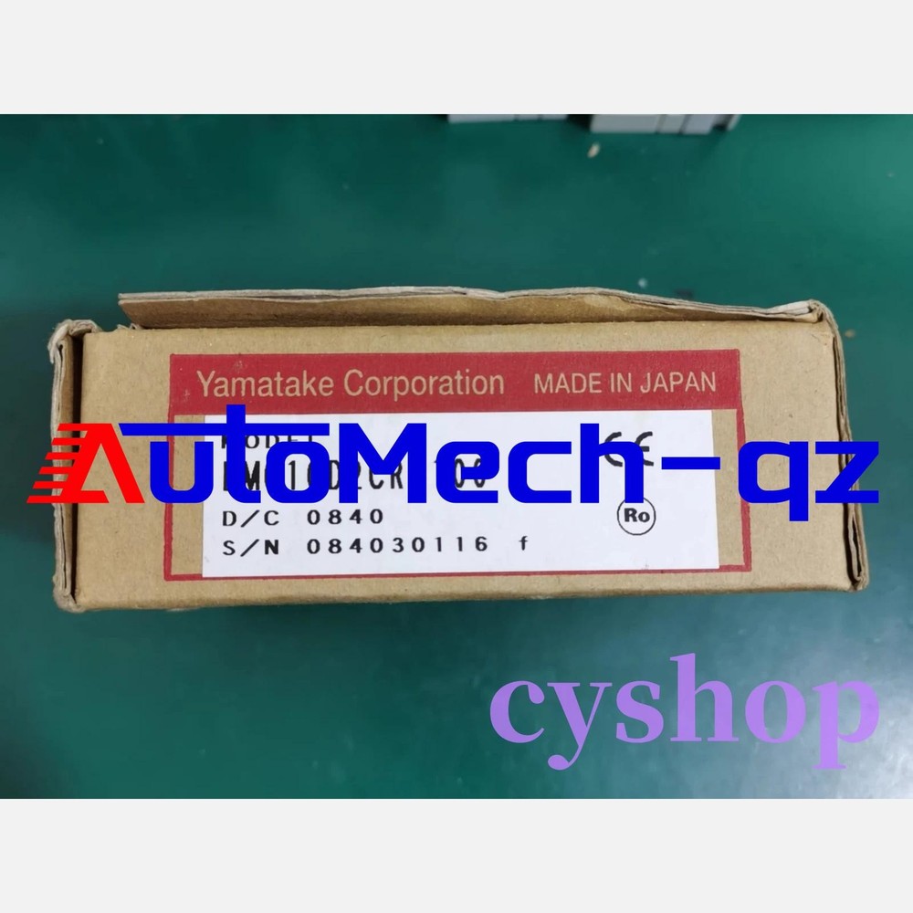 1PC New Yamatake DMC10D2CR0100 Module Fast Shipping FedEx/DHL