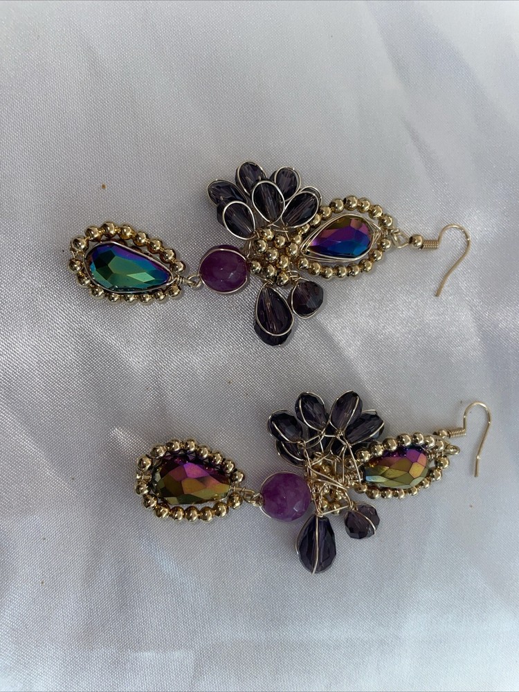 Handcrafted Artesania Earrings for Unique Style and Elegance