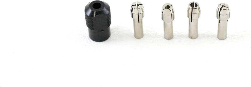 Quick Change Collet Nut Kit Set #4485 Durable for Dremel Rotary Tools