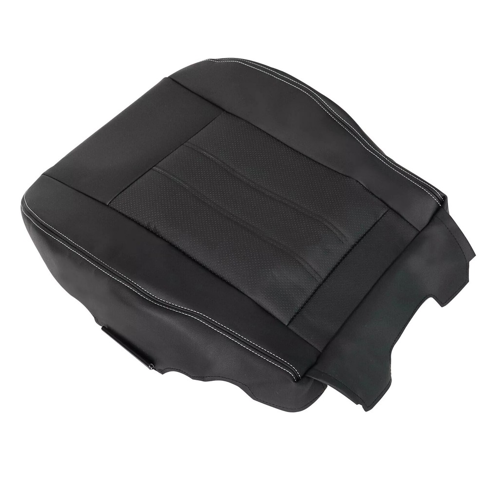 Replacement Driver Bottom Leather Seat Cover For Chrysler Town & Country 11-16
