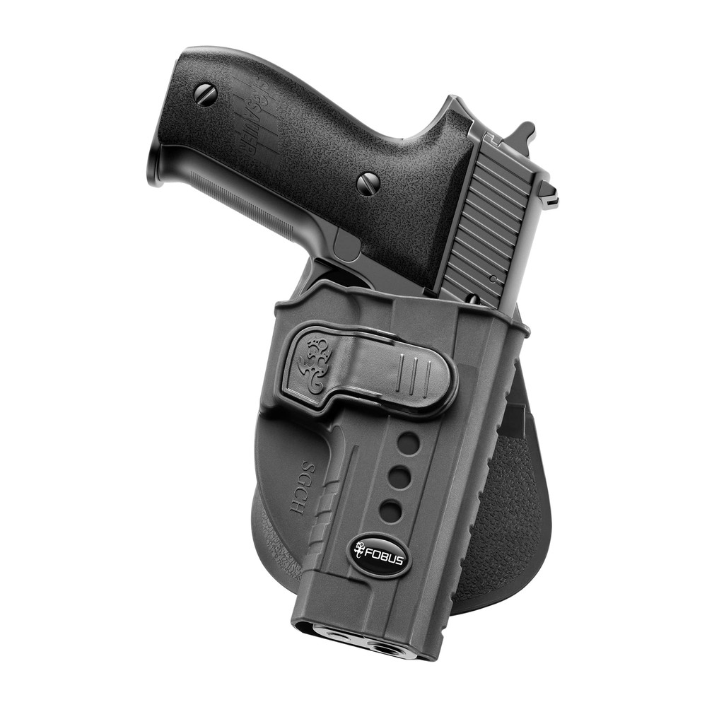 Fobus SGCH Concealed Carry OWB Holster for Sig Sauer P220 P226 Active Retention