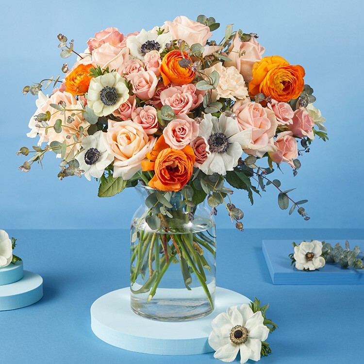 FTD $10 Flower Delivery Gift Card for Fresh Blooms-image