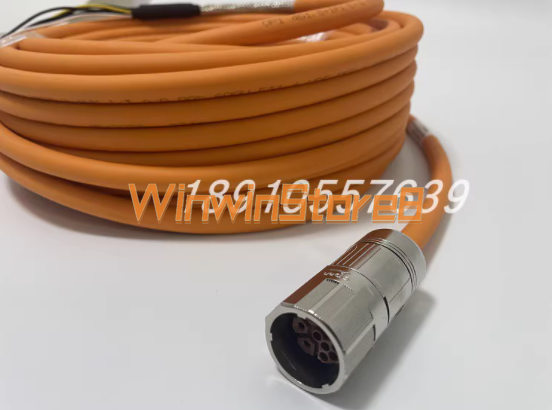 1PCS NEW FIT FOR 2090-CPBM7DF-06AF15 Servo Motor Power Cable 15M