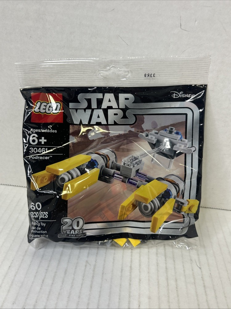 LEGO Star Wars Anakin Skywalker Podracer 30461 Building Kit