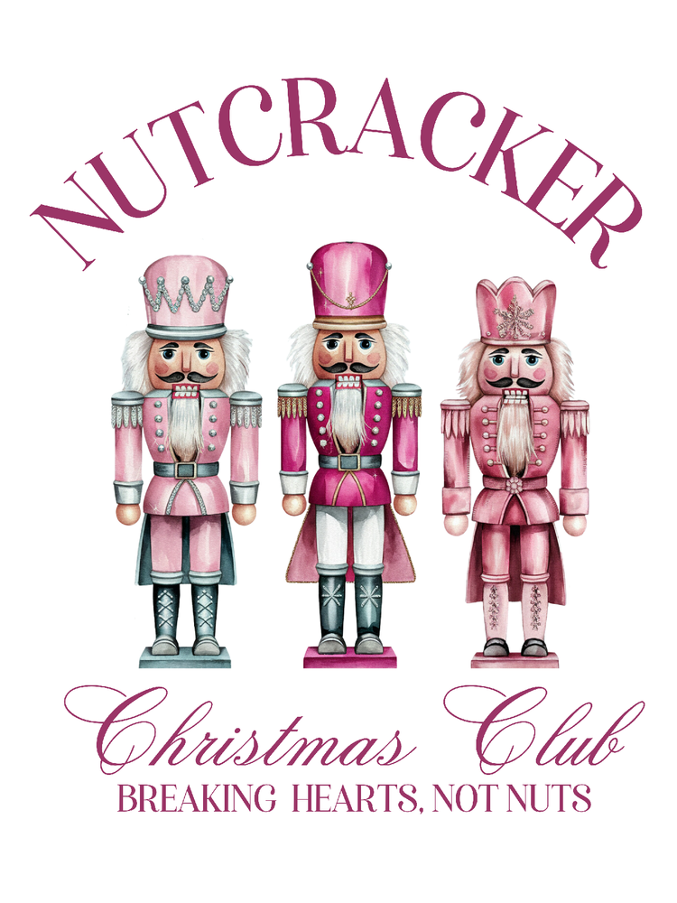 Christmas Nutcracker Holiday Cards - 10 Festive Designs with Envelopes, USA-Made  
