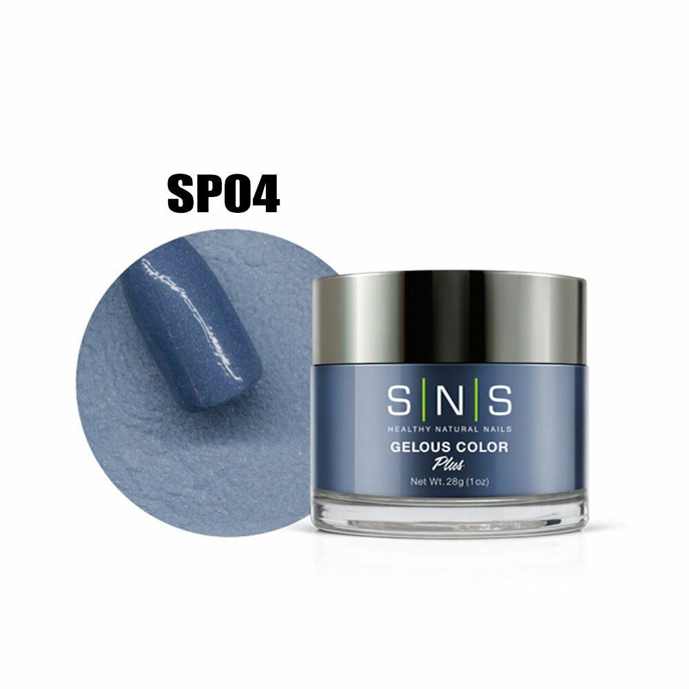 SNS Nail Dipping Powder SP04 - Moon over My Amy 1 oz