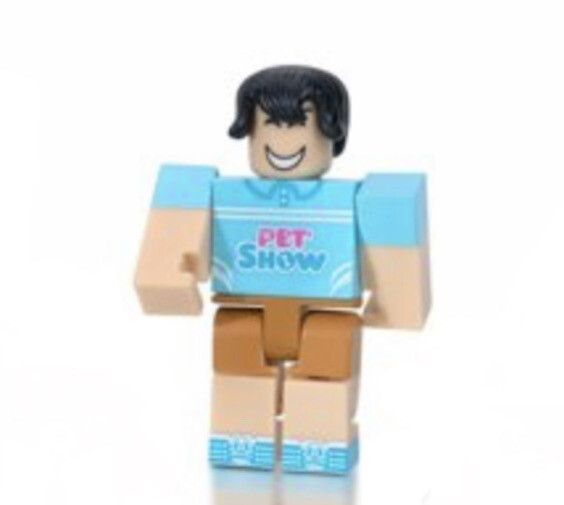 Roblox Celebrity Collection Pet Show Replacement Figure