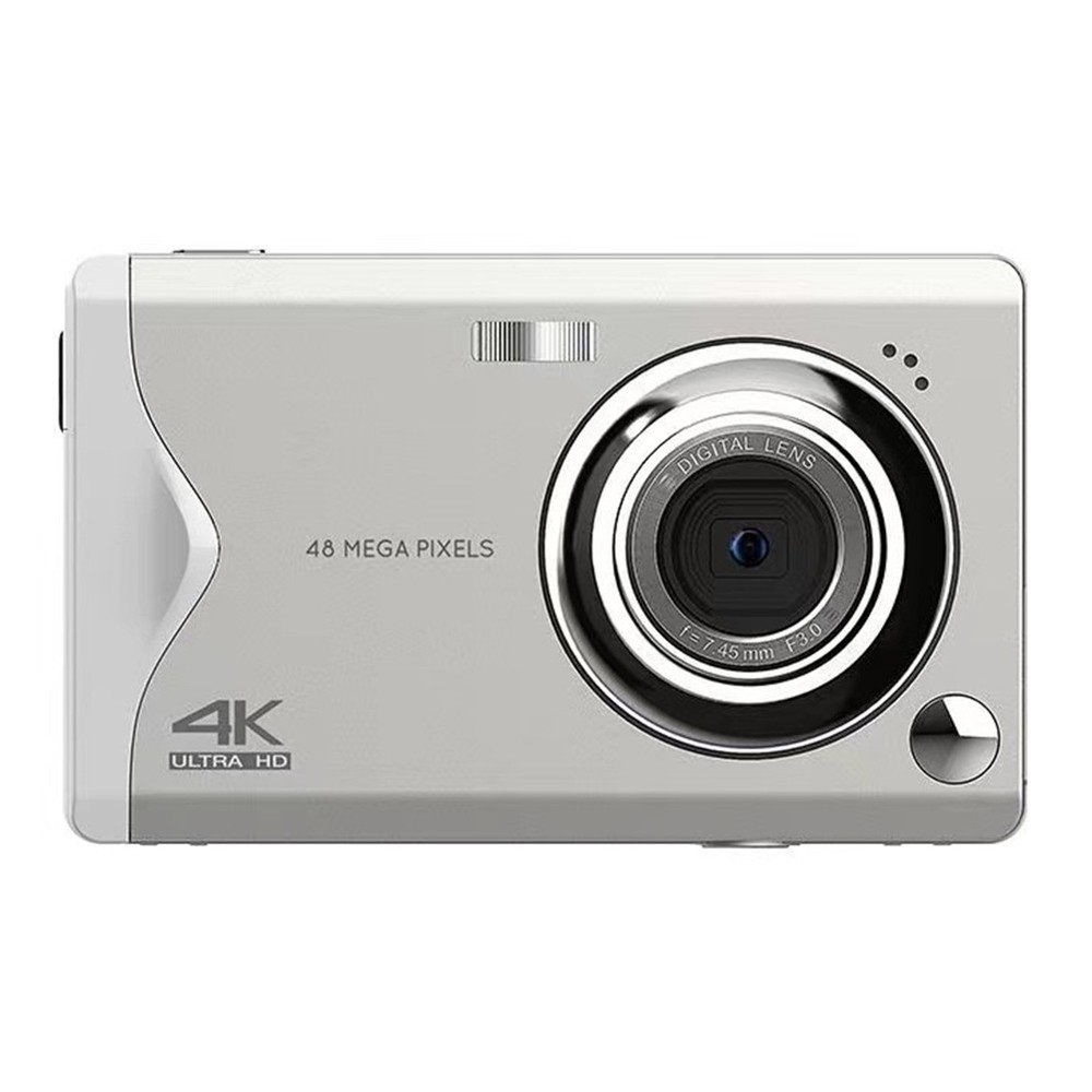 4K HD Digital Camera 3-Inch Large Screen Autofocus Camera Protable Beauty3349