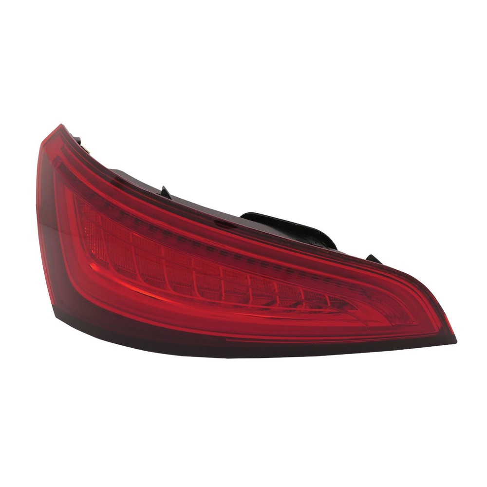 Inner Tail Light Fits 13-17 Audi Q5 SQ5 Hybrid LED CAPA Certified Left Driver
