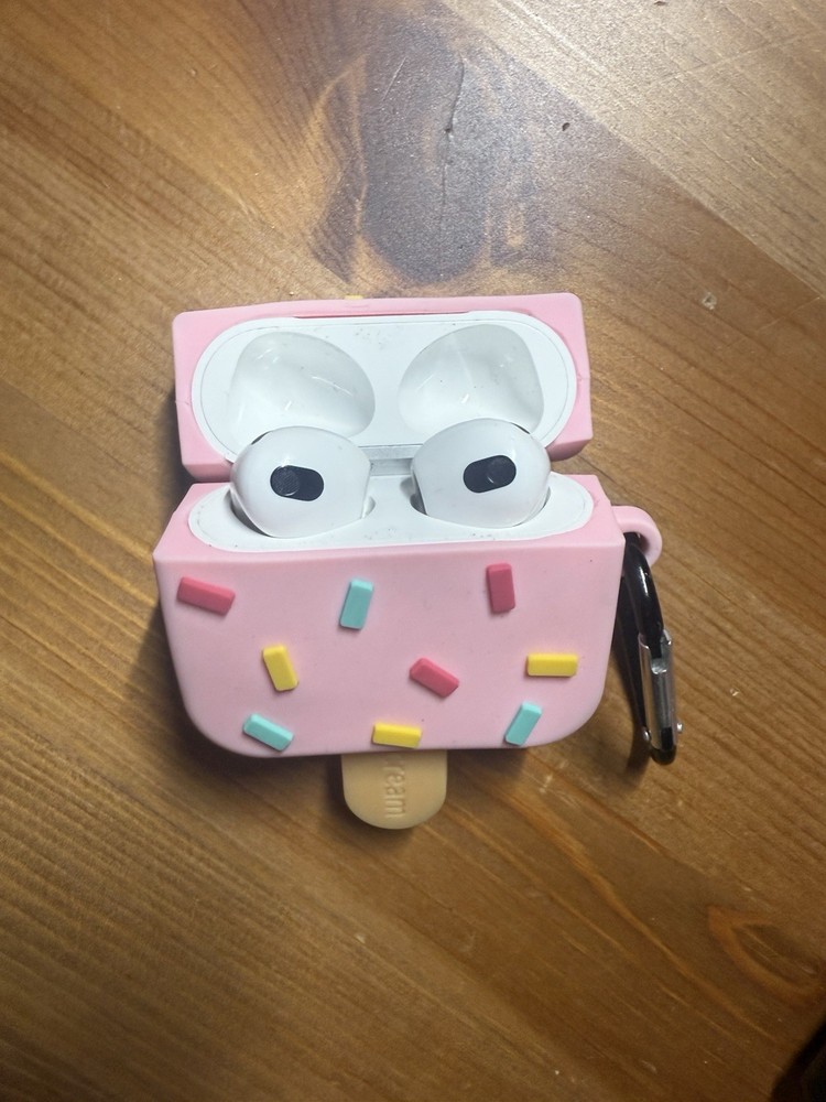 Apple AirPods 3rd Generation Wireless In-Ear Headset - White