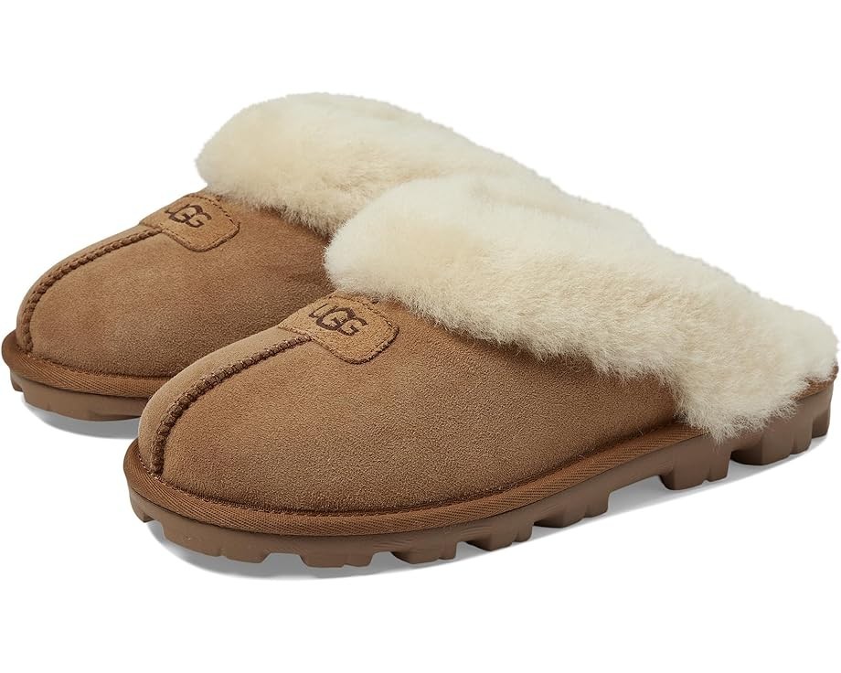FLASH SALE!!! UGG Women's Coquette Slippers AUTHENTIC NEW FREESHIPPING 2 COLORS-image