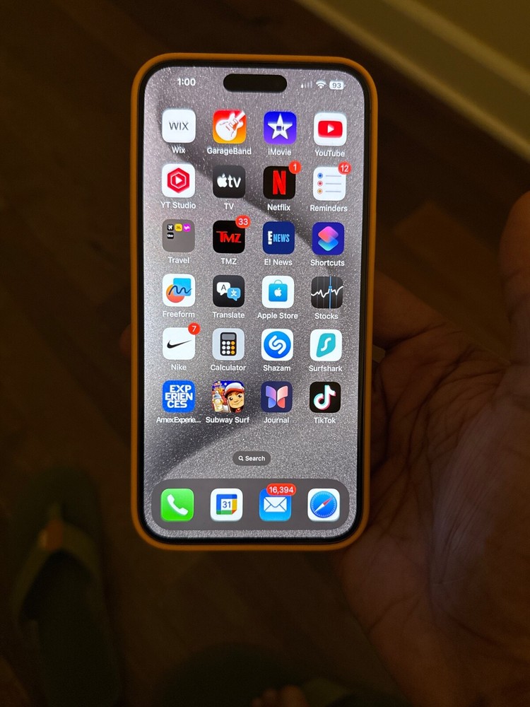 Apple iPhone 15 Pro Max - 256 GB - Beige (Verizon)