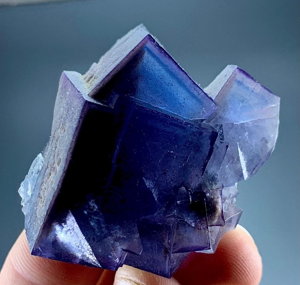 337 Carat Fluorite Crystal Specimen From Pakistan