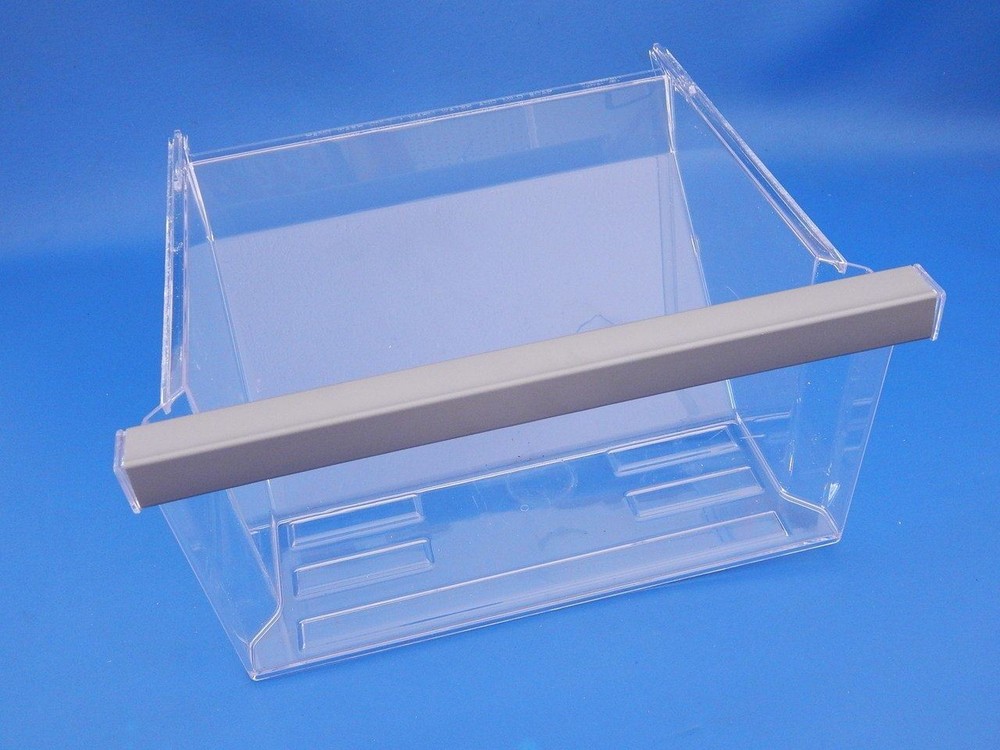 Whirlpool Refrigerator WRS325SDHW01 Lower Crisper Pan W11046495 W10905530