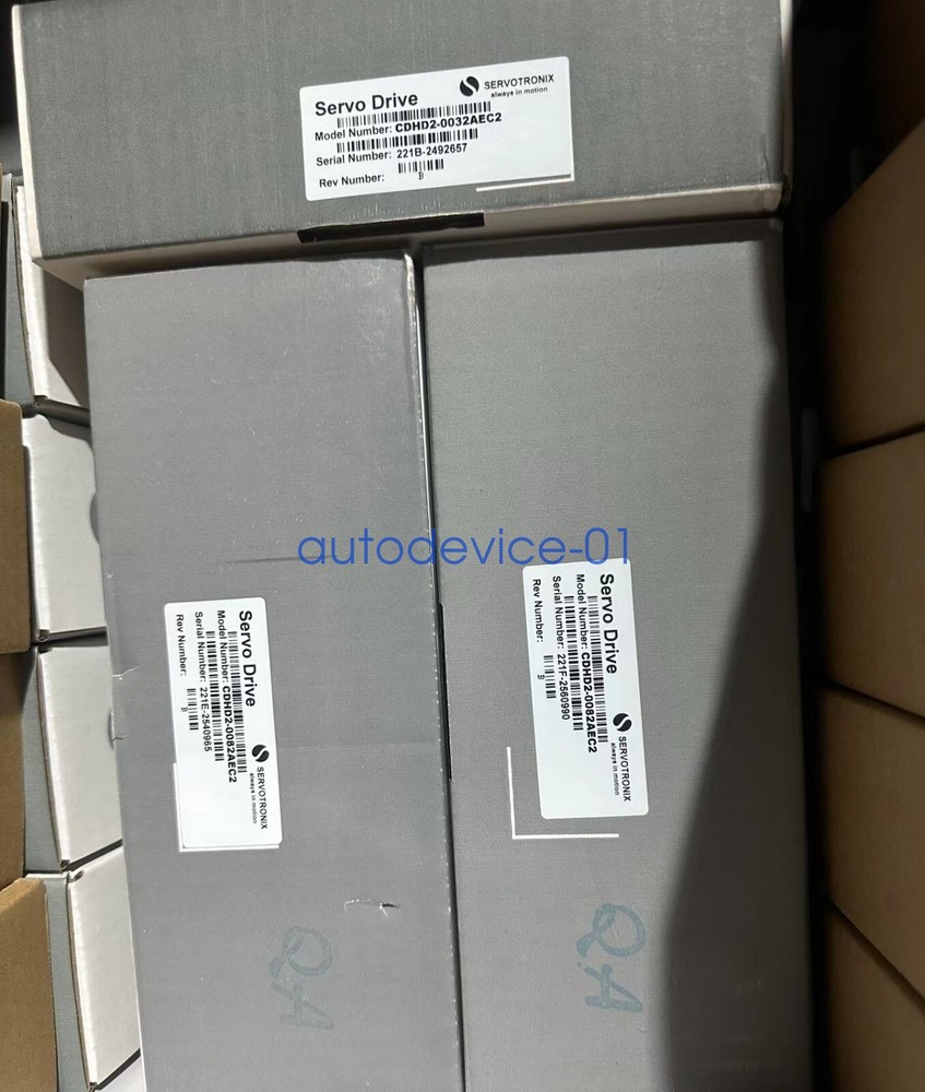 1pc NEW CDHD2-0082AEC2 Servo Drive By DHL/FedEx