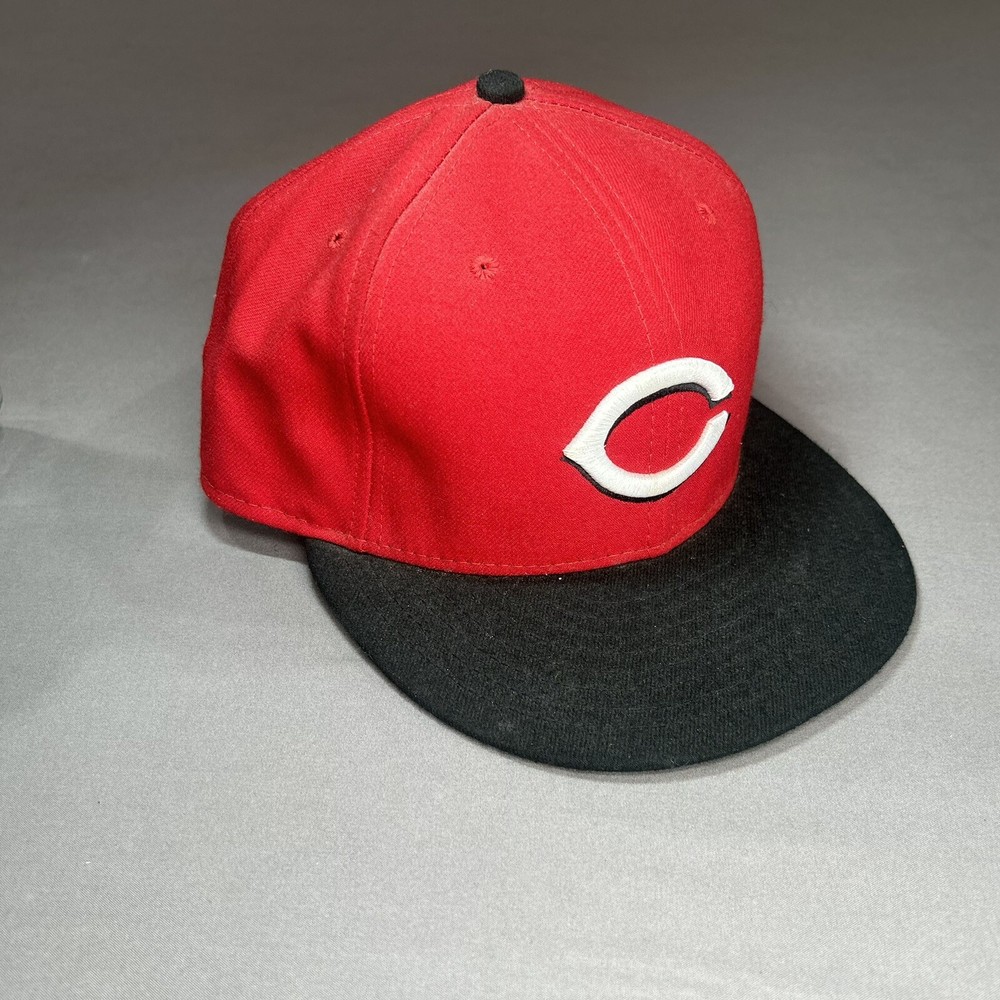Cincinnati Reds MLB Hat New ERA Size 7 1/2 New (59.6cm) 59Fifty