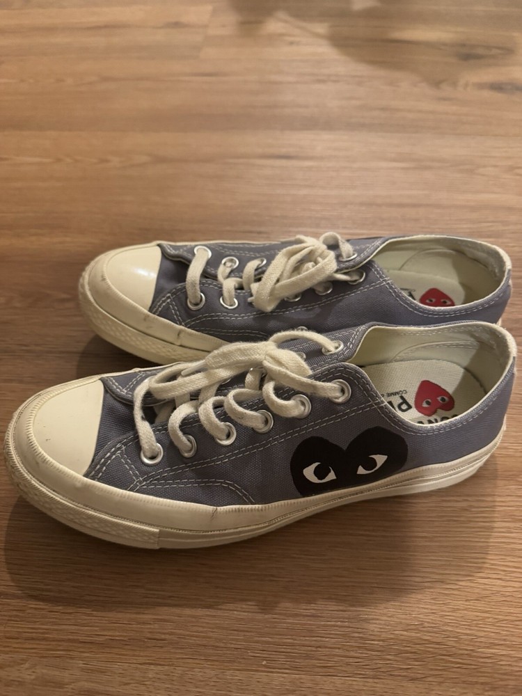 CDG Womens Shoes Size 7.5