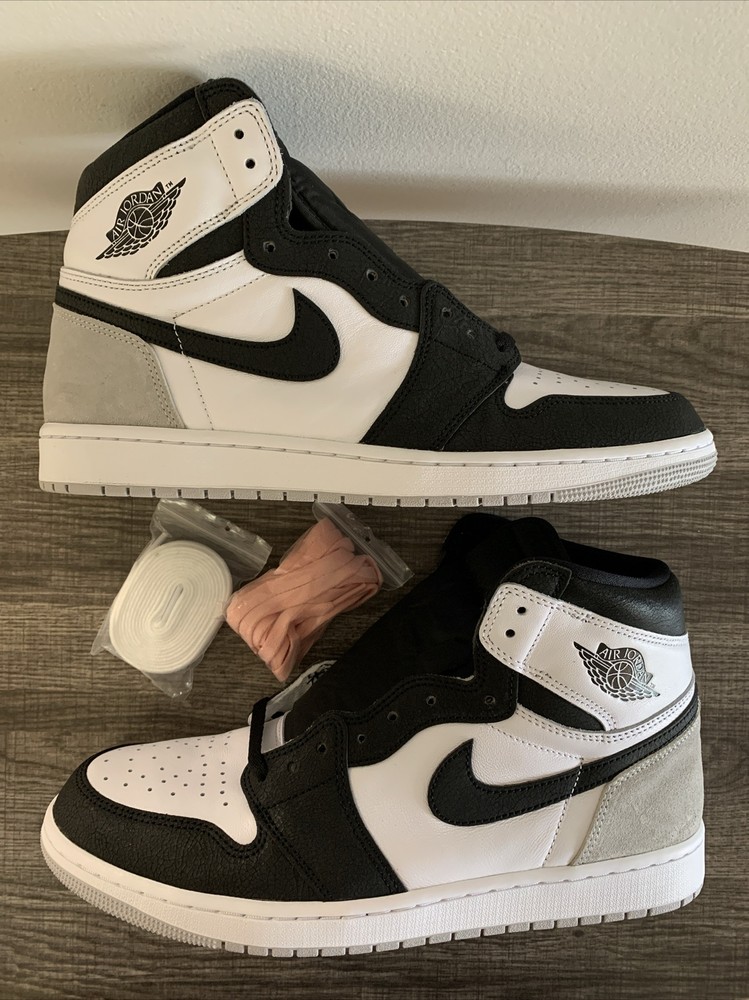 Size 13 - Nike Air Jordan 1 Retro High OG Stage Haze Coral 2022