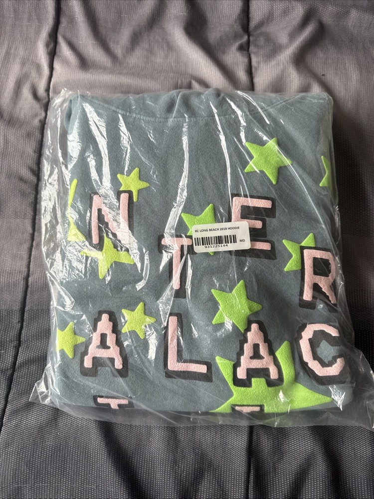 CPFM Kid Cudi Entergalactic Hoodie Medium Brand New Flea Market