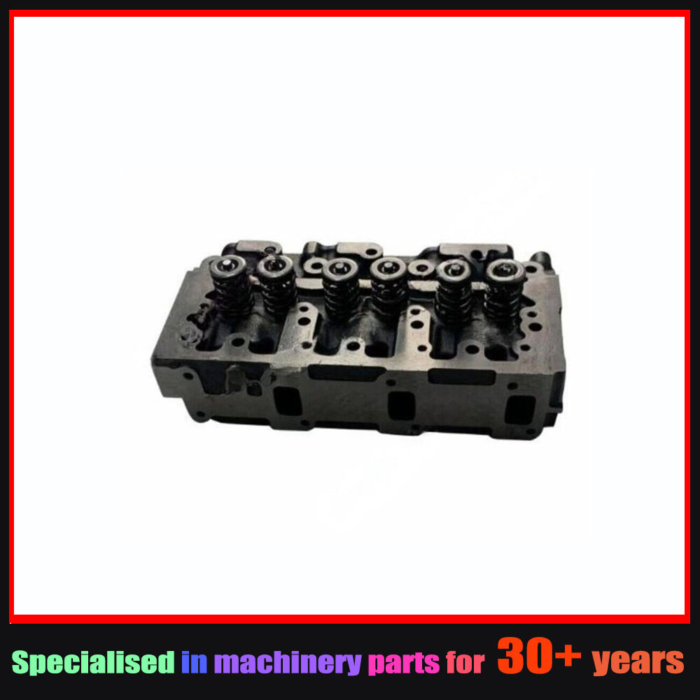Higher Quality Cylinder Head Fit For Yanmar 3TNE84 Engine US328 US330 US334 RS27
