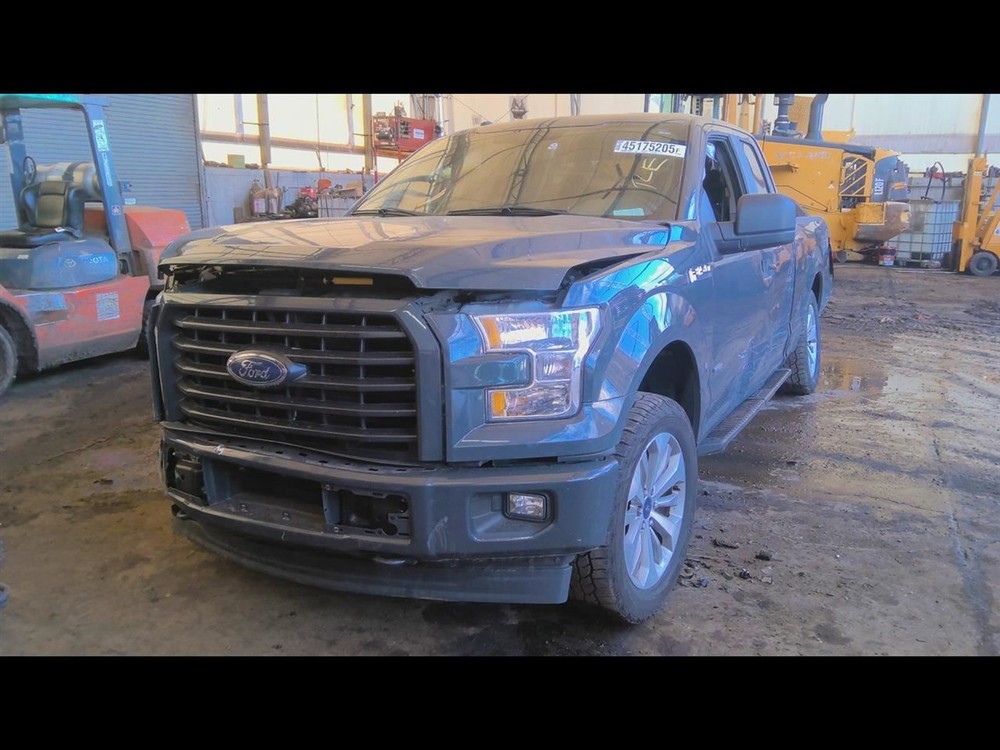 Black Exterior Tailgate Handle for 2015-2017 Ford F150 Pickup 6518520