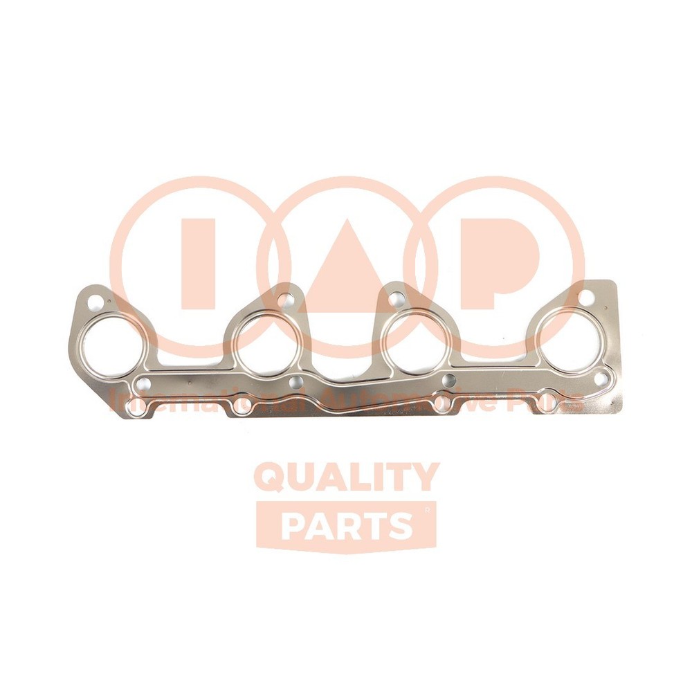 Gasket kit, monoblock 117-52060 IAP QUALITY PARTS for Peugeot Citroën Fiat