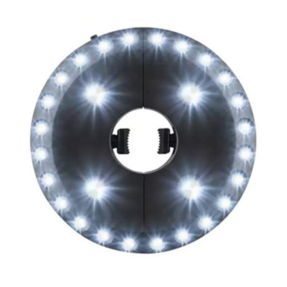 28LED Multifunctional Outdoor Camping Tent Umbrella Lights