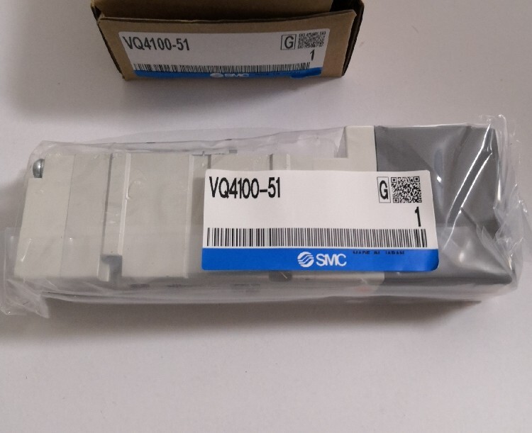 1PC SMC VQ4100-51 #F8