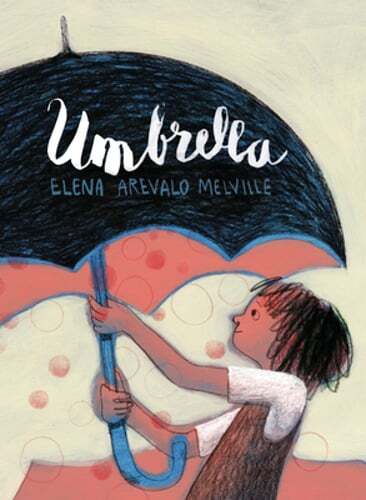 Vintage Umbrella by Elena Arevalo Melville - Pre-Owned Style