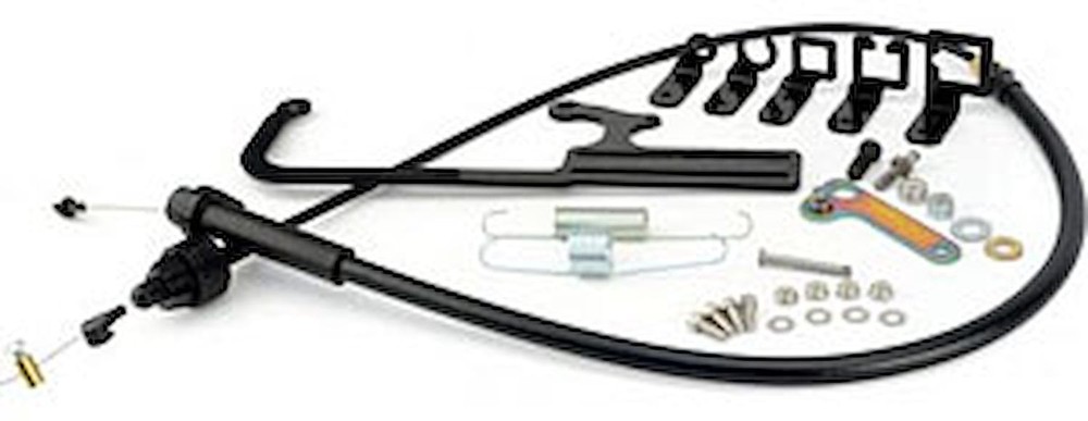 TCI 370815 Premium Throttle Valve Cable Corrector Kit