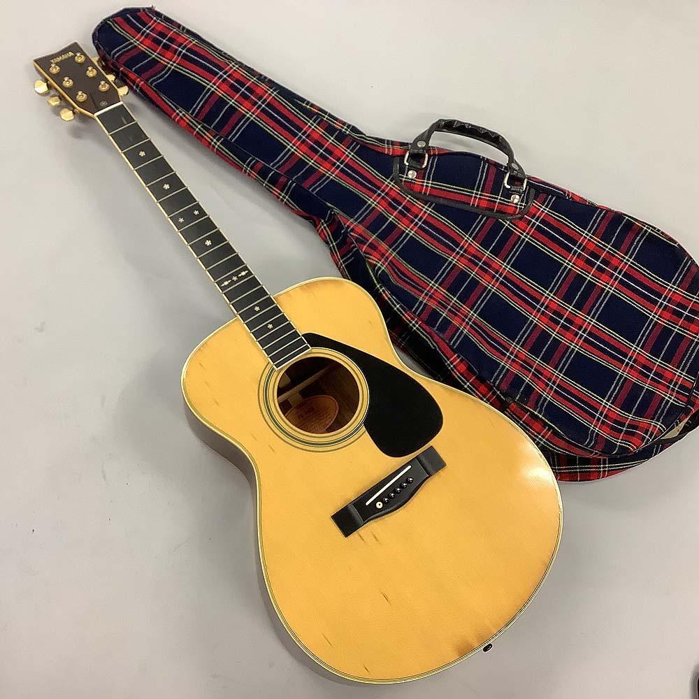 Yamaha Acoustic Guitar Fg-402B With Case