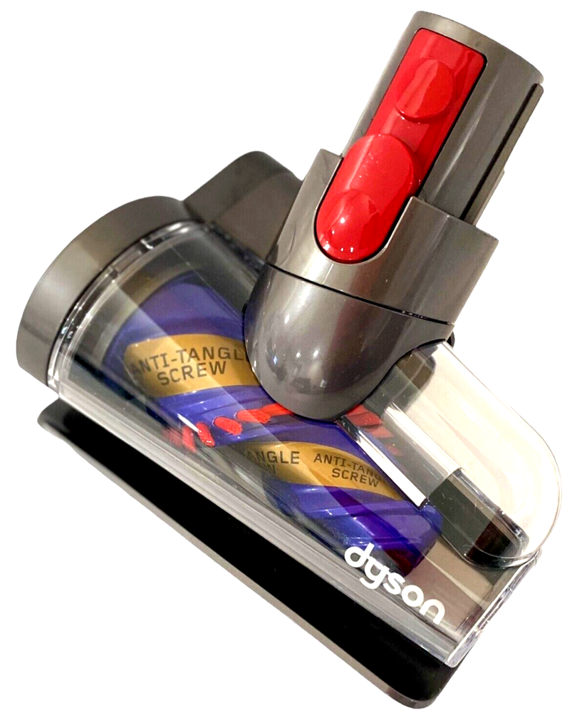 Dyson V8 V10 V11 V15 Genuine Mini Motorized Hair Screw Attachment Tool New