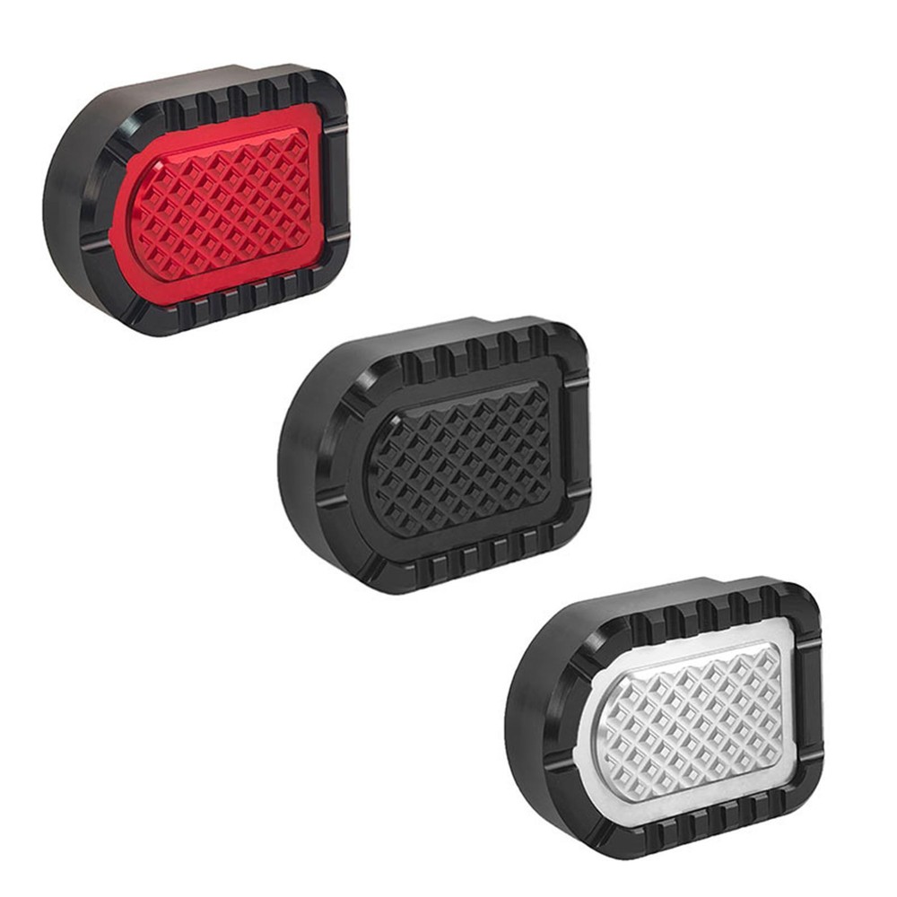 Honda CT125 2019-2025 Footrest Brake Pedal Extender 4.5x6cm Durable Upgrade