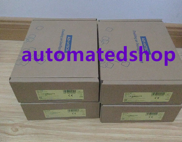 Advantech 8-port Gigabit switch EKI-2728-CE Brand new fedex or DHL