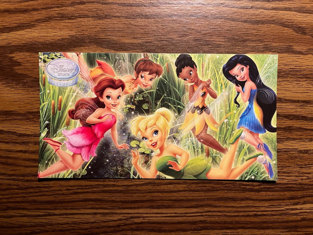 United Kingdom Disney Store Voucher Envelope NEW-image