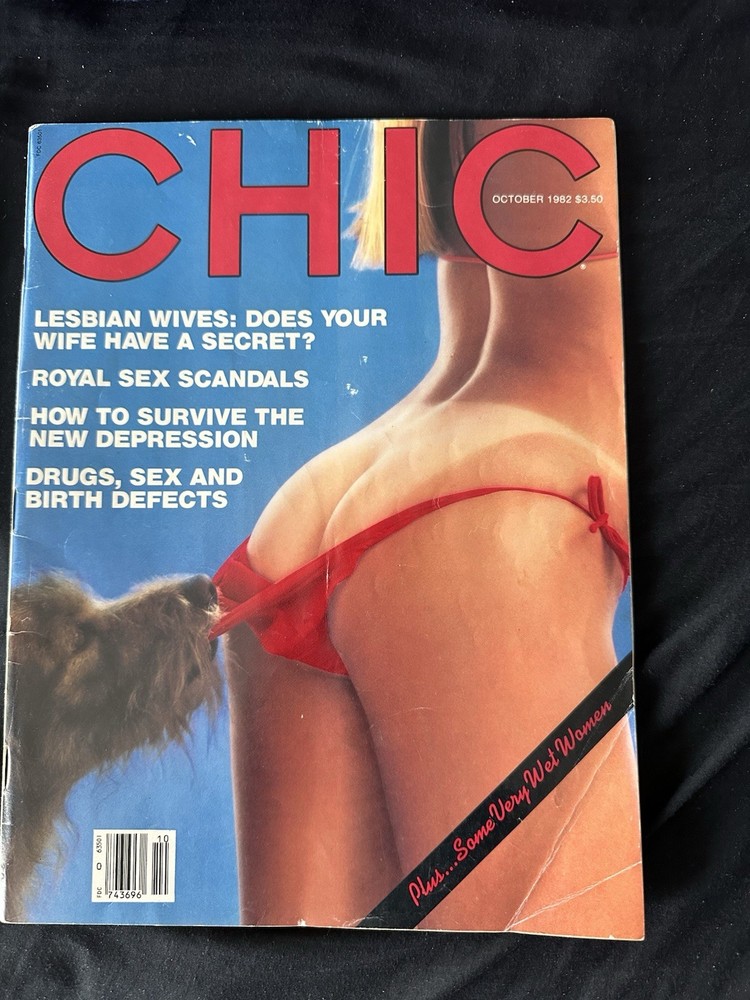44 Year Old Exotic Girl Book Vintage Original  mint Condition .