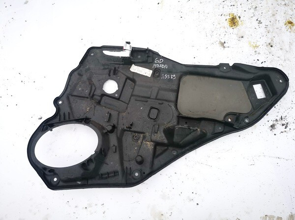Mazda 6 DE1299509-16 Replacement Parts